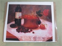 Sealed/Carded Canvas Art Print C