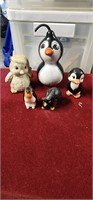 Cute Penguin lot