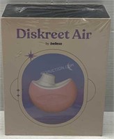 Bellesa Diskreet Air Sex Toy - NEW