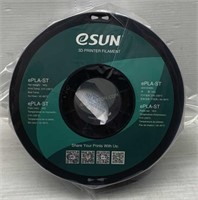 Esun 1.75mm Grey 3D Printer Filament - NEW