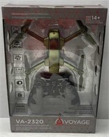 Voyage HD Streaming Video Drone - NEW
