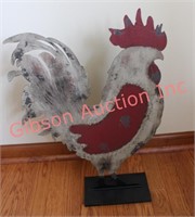 Decorative Metal Rooster