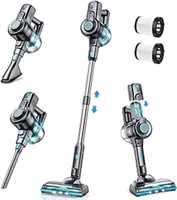 $140 Oraimo Cordless Vacuum, 6 in 1 Cordless