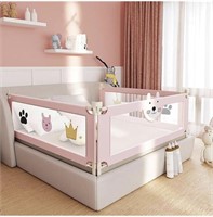 EAQ BABY GUARD BED RAILS FOR TODDLERS-MULTI GEAR