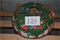 VINTAGE CHRISTMAS TREE STAND