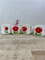 Flower Cups