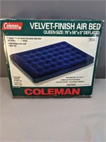 Coleman Air Bed NIB