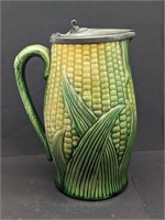 Tingland Corn On The Cob Pitcher As is