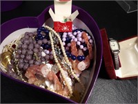 More than 1-1/2 Lbs. of costume jewelry