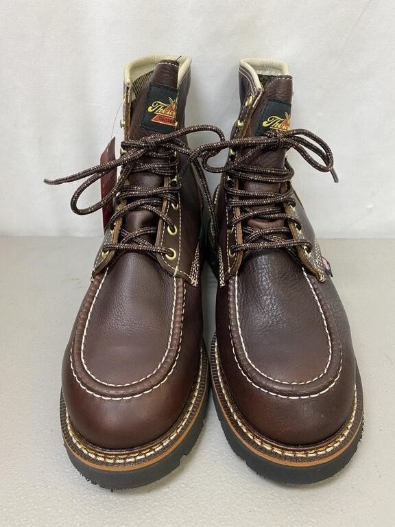 Sz 9 Men's Thorogood Work Boots