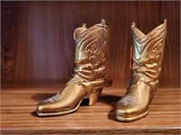 Trophy boots