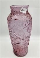 Tiara Exclusives Peacock Vase by Indiana