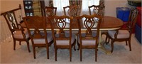 Dining Table & 8 Chairs