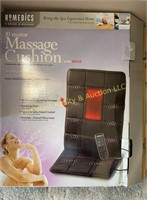 Homedics Massage Cushion w/Heat (UB)