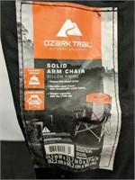 OAZARK TRAIL SOLID ARM CHAIR