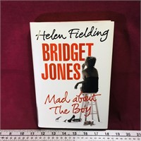 Bridget Jones Mad About The Boy 2013 Novel