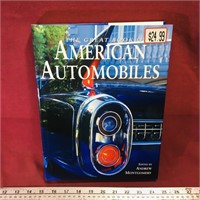 The Great Book Of American Automobiles (2002)