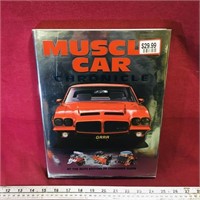 Muscle Car Chronicle 2001 Book