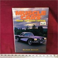 Muscle Cars 1996 Book