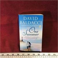 One Summer 2013 Novel