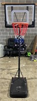 FM3602 Adjustable Basketball Hoop