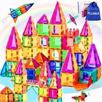 Compatible Magnetic Tiles Toys Magnets for Kids...