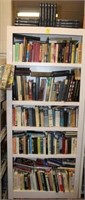 Large Collection of Books; Mickey Mouse, Henry