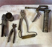 Vintage Tools