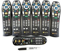 7 télécommandes VIDÉOTRON