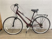 Huffy Savannah 18 Speed Bicycle