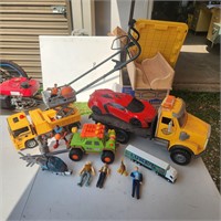 BOY KIDS TOYS