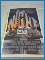 *VINTAGE MOVIE POSTER- SEE PICTURE FOR DETAILS