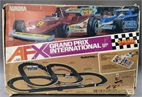 AFX Grand Prix Race Set (No Cars)