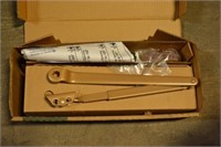 New In Box Norton 7500 Door Closer Light Bronze