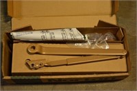 New In Box Norton 7500 Door Closer Light Bronze