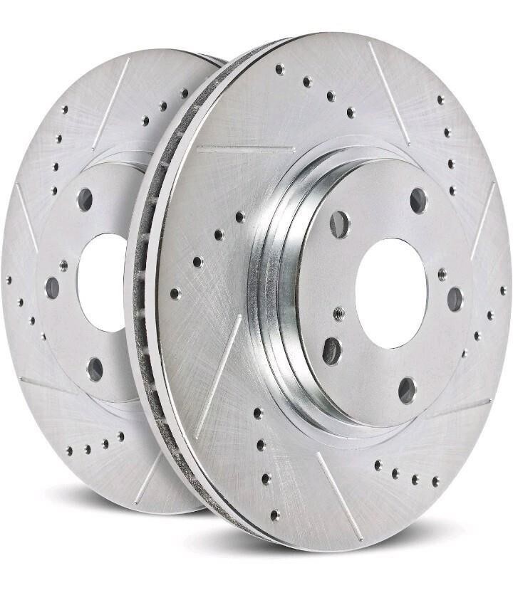 Rear Rotors