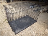Retriever Large Folding Animal Crate / Kennel