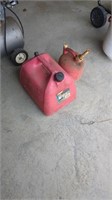 GAS CANS