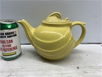 Hall glass tea pot