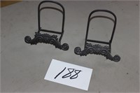 Plate holders