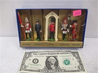 Vintage Cavendish Miniatures Royal Guard