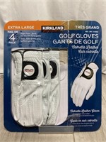 Signature Right Hand Golf Gloves XL 3 Pack