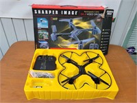 SHARPER IMAGE DX-3 Video Drone