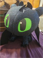 How to train your Dragon Sparkle Toothless