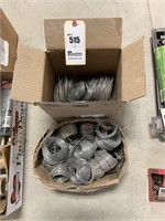 Lot of Misc. Tie Wire