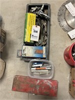 Lot w/ Misc. Pullers, Grease Joint Cleaner,