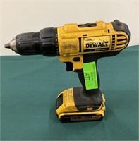 Dewalt 20 volt Drill -works