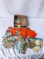 70 Toledo Postcards