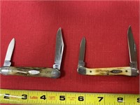 2 Case xx knives