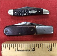 Case XX single dot mini trapper and unmarked